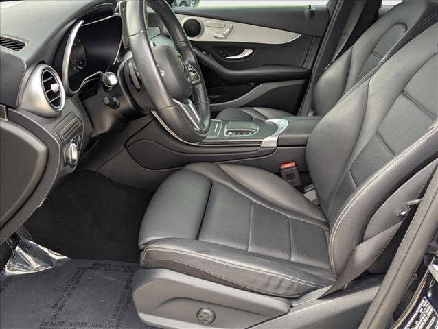 used 2022 Mercedes-Benz GLC 300 car, priced at $31,949