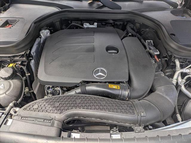 used 2022 Mercedes-Benz GLC 300 car, priced at $34,549
