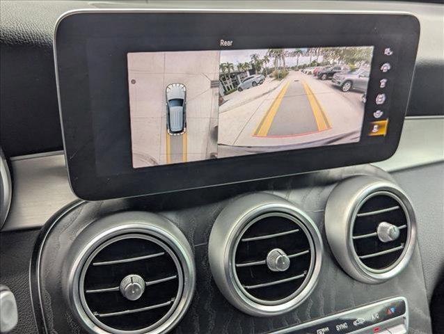 used 2022 Mercedes-Benz GLC 300 car, priced at $31,949