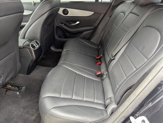 used 2022 Mercedes-Benz GLC 300 car, priced at $31,949