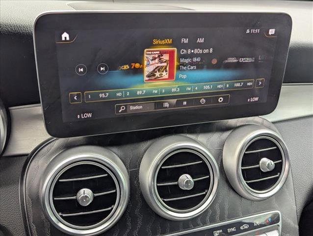 used 2022 Mercedes-Benz GLC 300 car, priced at $31,949