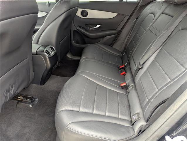 used 2022 Mercedes-Benz GLC 300 car, priced at $31,949