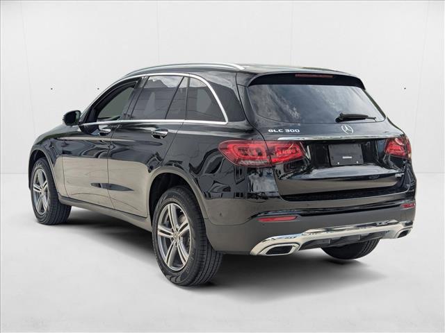 used 2022 Mercedes-Benz GLC 300 car, priced at $31,949