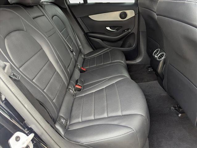 used 2022 Mercedes-Benz GLC 300 car, priced at $31,949
