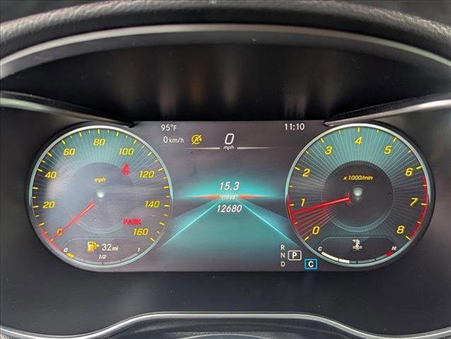 used 2022 Mercedes-Benz GLC 300 car, priced at $31,949