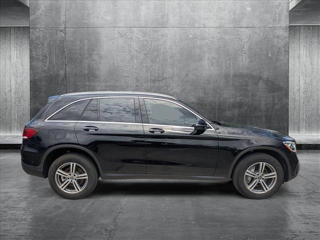 used 2022 Mercedes-Benz GLC 300 car, priced at $34,549