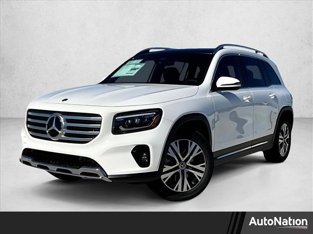 new 2026 Mercedes-Benz GLB 250 car, priced at $47,270