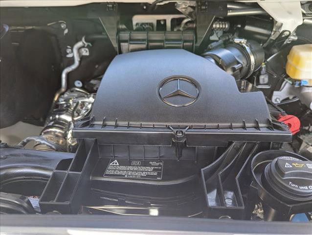 new 2025 Mercedes-Benz Sprinter 2500 car, priced at $60,397