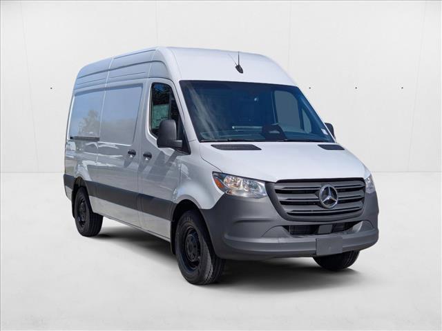 new 2025 Mercedes-Benz Sprinter 2500 car, priced at $60,397