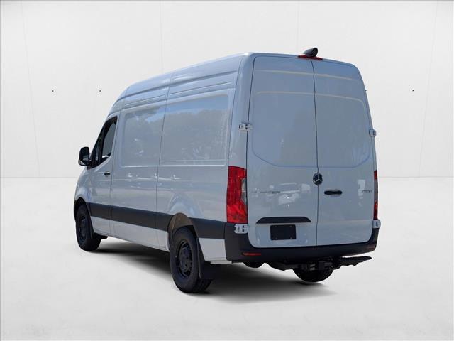 new 2025 Mercedes-Benz Sprinter 2500 car, priced at $60,397