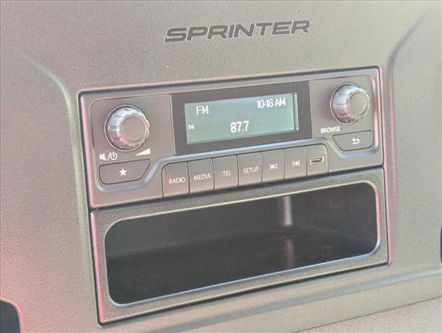 new 2025 Mercedes-Benz Sprinter 2500 car, priced at $60,397