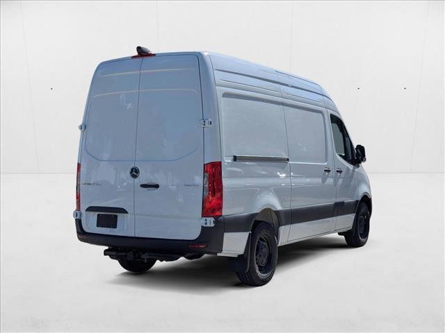 new 2025 Mercedes-Benz Sprinter 2500 car, priced at $60,397