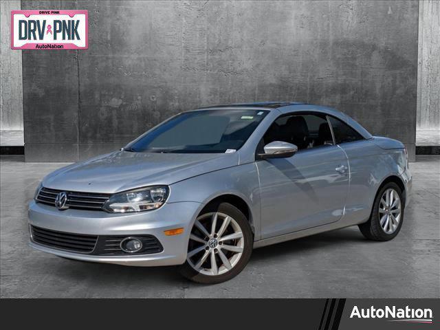 used 2012 Volkswagen Eos car, priced at $9,995