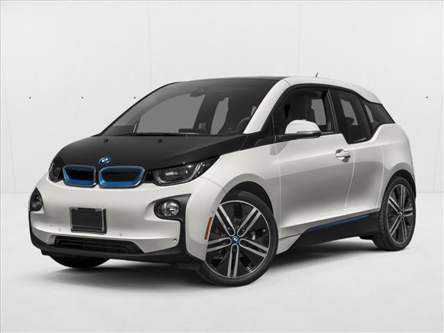 used 2017 BMW i3 car, priced at $13,995