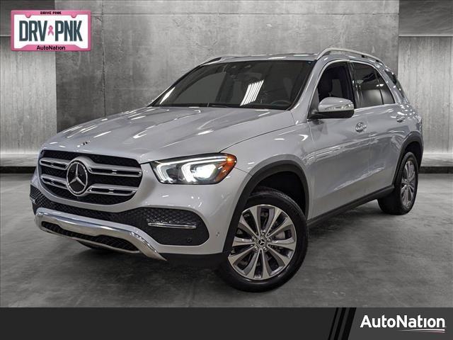used 2022 Mercedes-Benz GLE 350 car, priced at $46,989