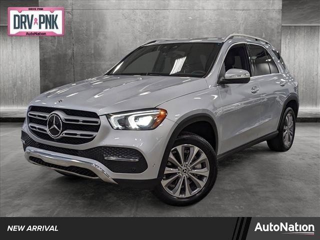used 2022 Mercedes-Benz GLE 350 car, priced at $47,990