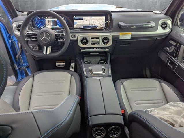 new 2025 Mercedes-Benz G-Class car