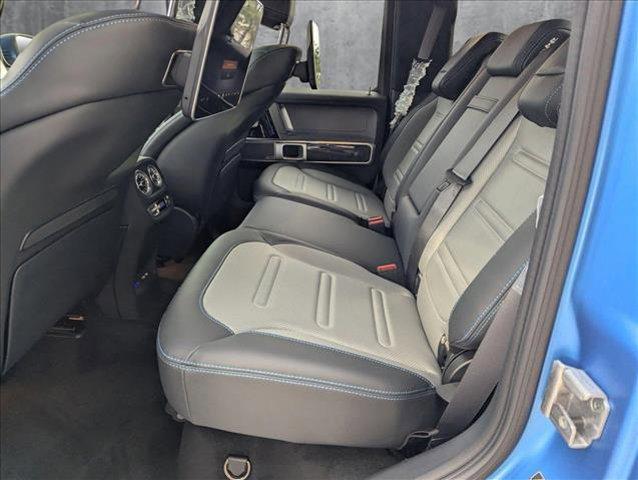 new 2025 Mercedes-Benz G-Class car