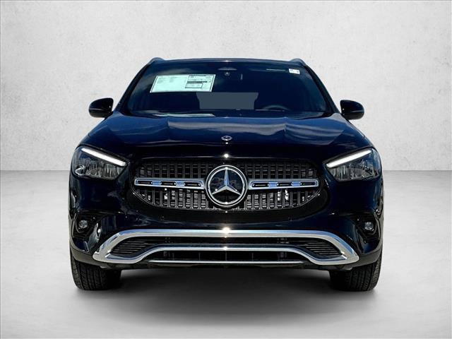 new 2026 Mercedes-Benz GLA 250 car, priced at $47,335