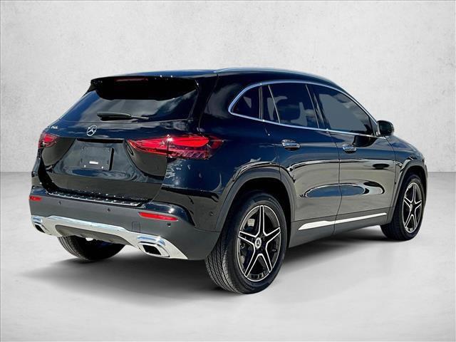 new 2026 Mercedes-Benz GLA 250 car, priced at $47,335