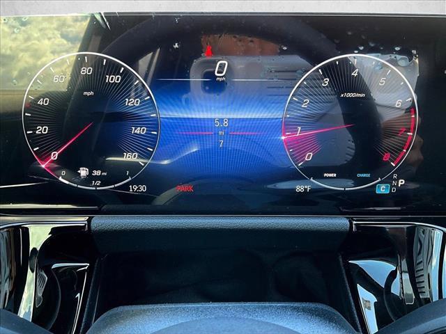 new 2026 Mercedes-Benz GLA 250 car, priced at $47,335