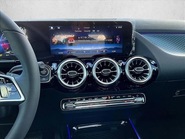 new 2026 Mercedes-Benz GLA 250 car, priced at $47,335