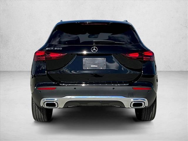 new 2026 Mercedes-Benz GLA 250 car, priced at $47,335