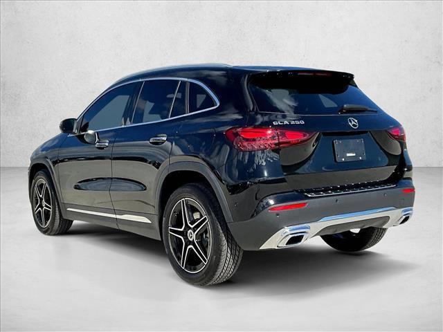 new 2026 Mercedes-Benz GLA 250 car, priced at $47,335