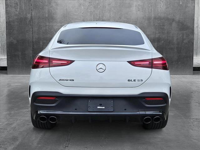 new 2025 Mercedes-Benz AMG GLE 53 car, priced at $96,695