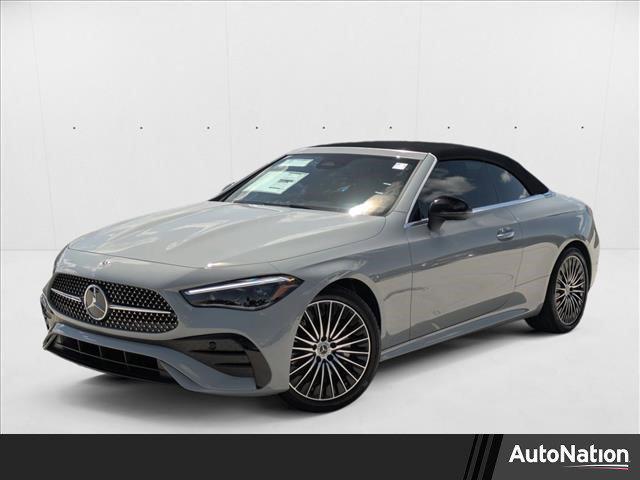 new 2026 Mercedes-Benz CLE 300 car, priced at $75,055