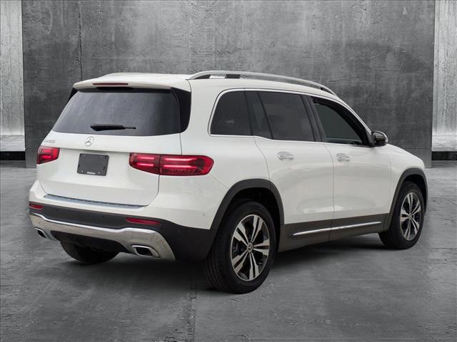 new 2025 Mercedes-Benz GLB 250 car, priced at $47,145