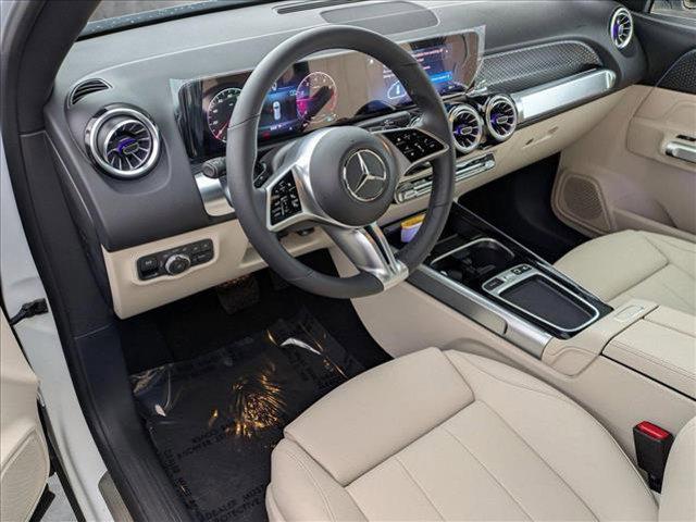 new 2025 Mercedes-Benz GLB 250 car, priced at $47,145