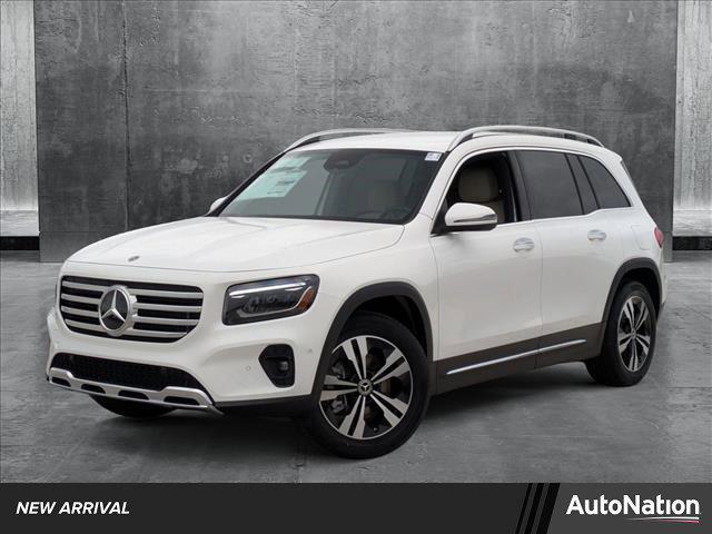 new 2025 Mercedes-Benz GLB 250 car, priced at $47,145
