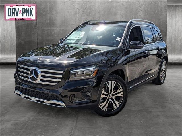 new 2024 Mercedes-Benz GLB 250 car, priced at $47,995