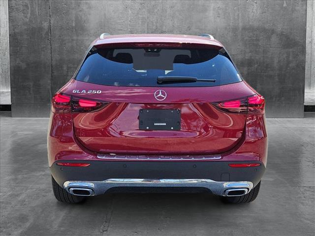 new 2025 Mercedes-Benz GLA 250 car, priced at $50,230