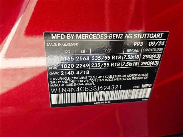 new 2025 Mercedes-Benz GLA 250 car, priced at $50,230