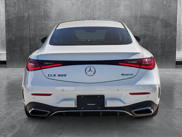 new 2025 Mercedes-Benz CLE 300 car, priced at $62,595