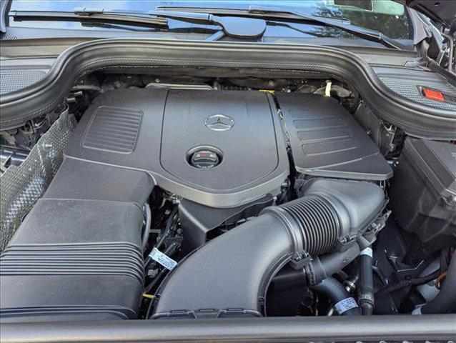 new 2025 Mercedes-Benz GLE 350 car, priced at $74,735