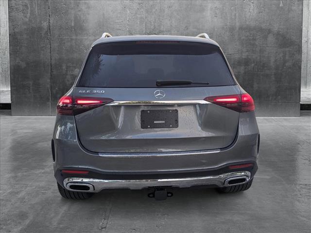 new 2025 Mercedes-Benz GLE 350 car, priced at $74,735