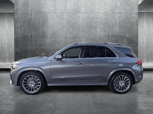 new 2025 Mercedes-Benz GLE 350 car, priced at $74,735