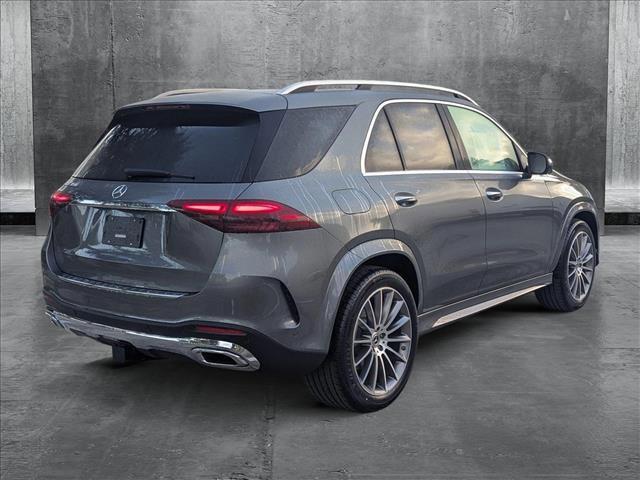 new 2025 Mercedes-Benz GLE 350 car, priced at $74,735