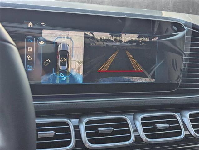 new 2025 Mercedes-Benz GLE 350 car, priced at $74,735