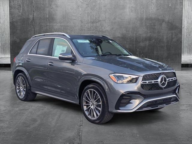 new 2025 Mercedes-Benz GLE 350 car, priced at $74,735