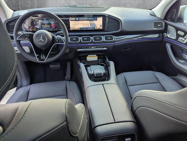 new 2025 Mercedes-Benz GLE 350 car, priced at $74,735
