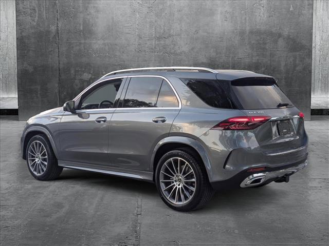 new 2025 Mercedes-Benz GLE 350 car, priced at $74,735