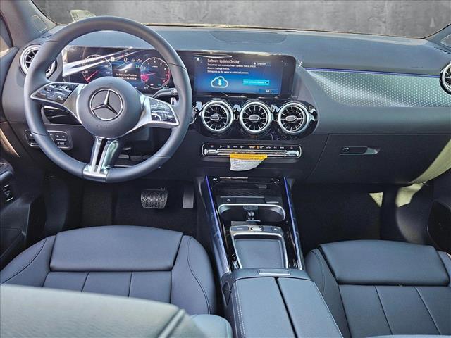 new 2025 Mercedes-Benz GLA 250 car, priced at $47,905