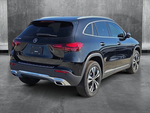 new 2025 Mercedes-Benz GLA 250 car, priced at $47,905