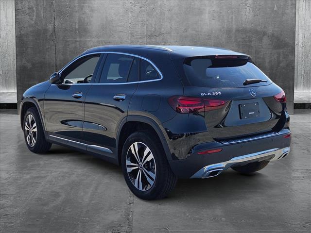 new 2025 Mercedes-Benz GLA 250 car, priced at $47,905