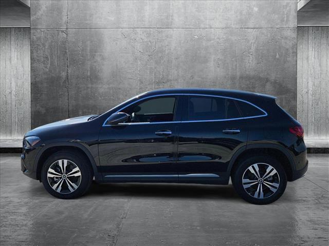 new 2025 Mercedes-Benz GLA 250 car, priced at $47,905