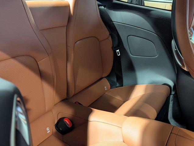 used 2024 Mercedes-Benz AMG GT 55 car, priced at $132,949